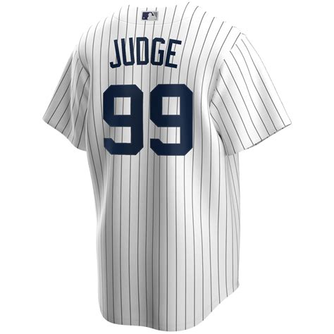 Aaron Judge Youth Jersey - NY Yankees Replica Kids Home Jersey