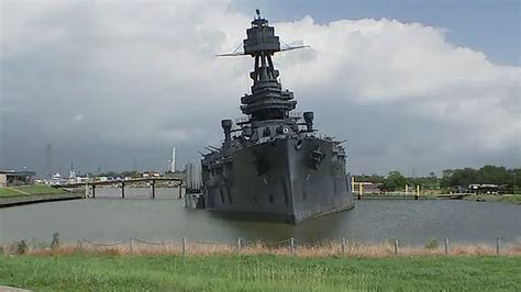 Battleship Texas reopens for tours after emergency repairs - ABC13 Houston