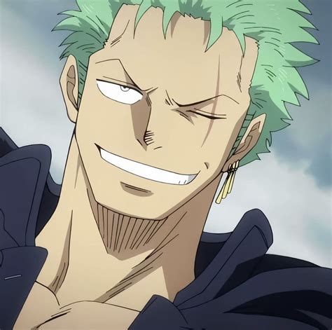 Zoro Icon | Bifi, Zeichnen