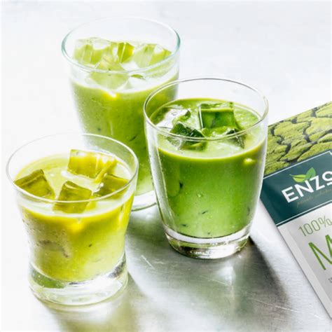 Health Benefits of Green Tea - Plus Green Tea Shot Recipe - clean cuisine