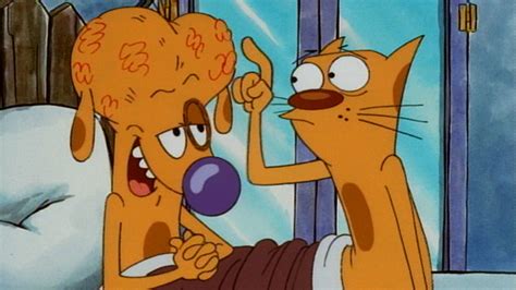 Watch CatDog Season 1 Episode 20: CatDog - Smarter than the Average Dog ...