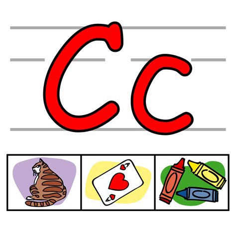 Letter C Clipart | Free download on ClipArtMag