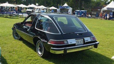 February 28, 1975 - AMC Introduces the Pacer - This Day in Automotive ...