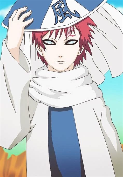 Kazekage Gaara #naruto | Gaara, Naruto shippuden anime, Naruto pictures