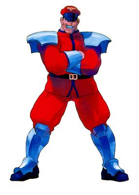 Favorite Fiction: Mugen: M. Bison