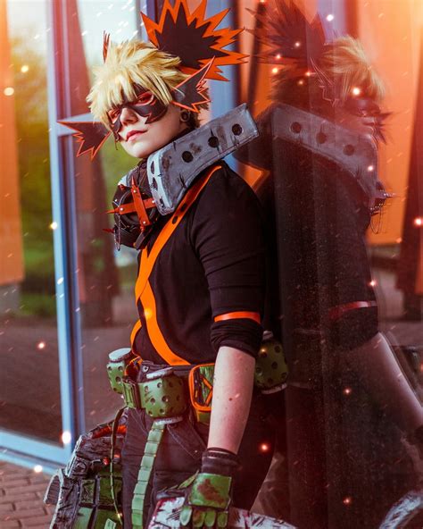 Bakugo Katsuki cosplay by Akujin cosplays! : r/MyHeroAcadamia