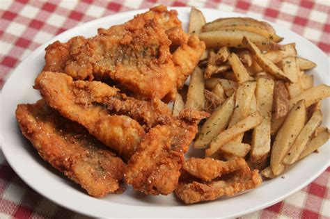 Spicy Fried Catfish Recipe | I Heart Recipes