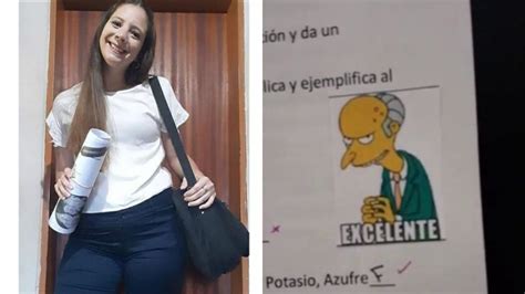 Una docente corrigió los exámenes de sus alumnos con memes y se hizo ...