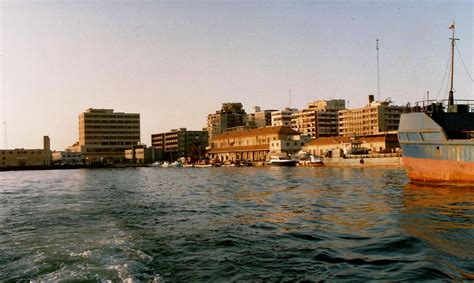 Port Said waterfront. | Suez, New york skyline, San francisco skyline