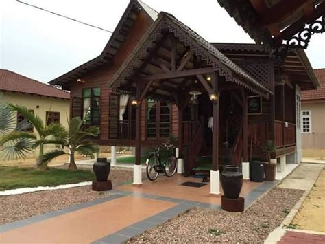 REKABENTUK ESKLUSIF RUMAH - RUMAH KAMPUNG YANG TAMPAK CANTIK DAN ...