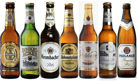 PILSNER The World’s Most Imitated Beer Style — Bruz Beers