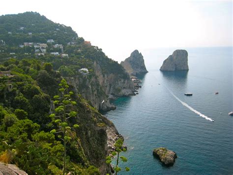 Capri Italy