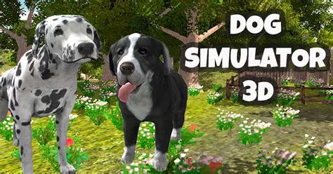 Dog Simulator 3D - Játszd a Dog Simulator 3D-t a CrazyGames-en