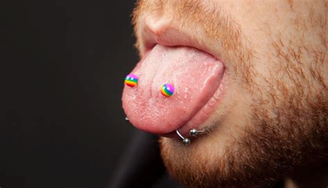 The Surprising Pros and Cons of Frog Eye Tongue Piercings | Regretless