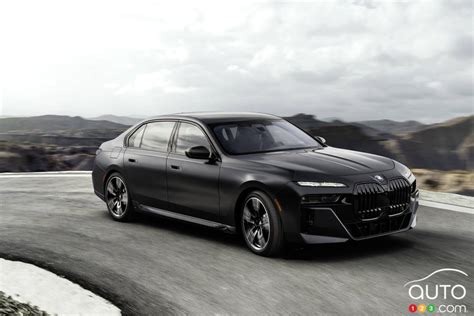 2023 BMW i7 Review: The Best Choice for a Electric Limo?