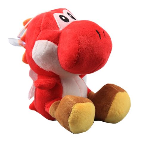 Red Yoshi Plush Png | ubicaciondepersonas.cdmx.gob.mx