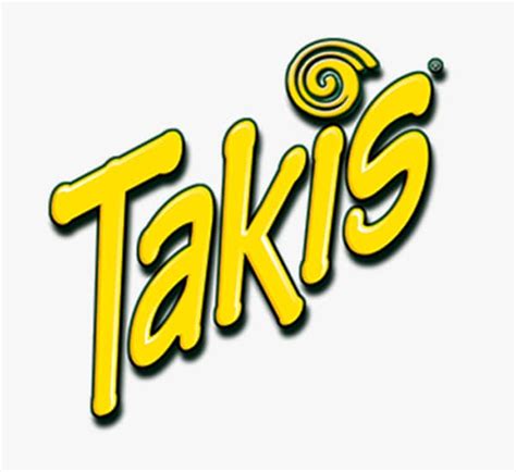 Takis Logo History