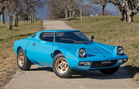 1975 Lancia Stratos HF Stradale - Sports Car Market