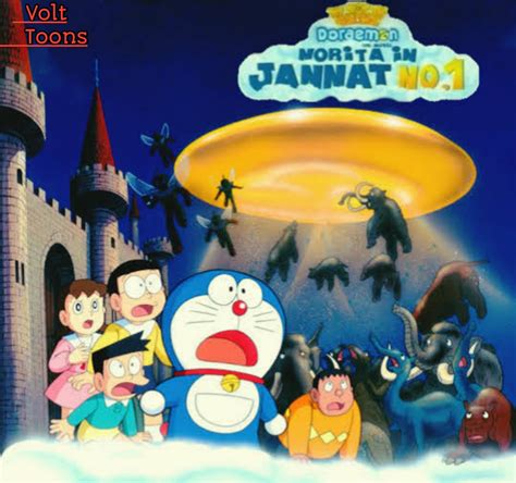 Doraemon Movie In Hindi