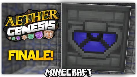 Minecraft Aether Bosses