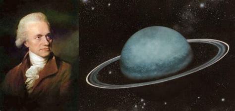 13 March 1781 Sir William Herschel discovers planet Uranus – Bygone Todays