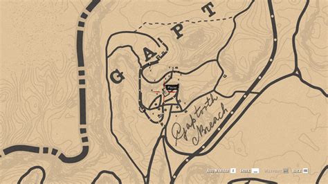 Rdr2 Gold Earring Location / Red Dead Redemption 2 Talismans Guide ...