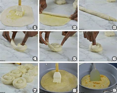 Tanzanian Recipes Chapati | Dandk Organizer