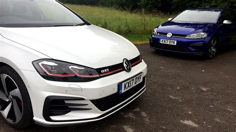 Volkswagen Golf GTI vs R: Which Should You Buy?