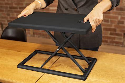 Rocelco PDRB - Portable Desk Riser - Rocelco