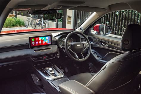 GWM Haval Jolion Interior Images & Photos - See the Inside of the ...