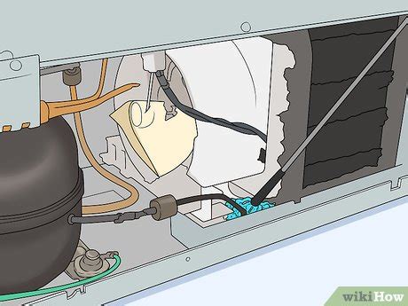 3 Ways to Clean a Refrigerator Drip Pan - wikiHow