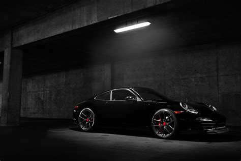 black cars, Porsche 911 Carrera S, Vehicle, Car, Porsche Wallpapers HD ...