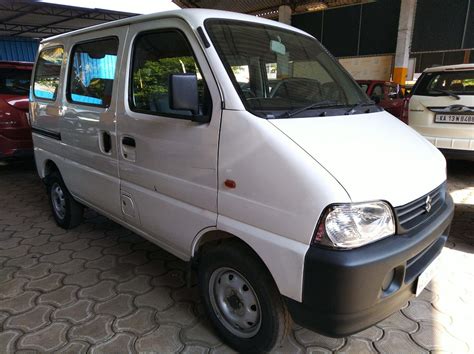 Maruti Suzuki Eeco 5 Str With Ac Plushtr - Mahindra First Choice