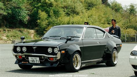 Mazda RX4. One of the most criminally underrated JDM muscle cars. : r ...