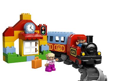 LEGO Duplo My First Train 10507 | My Lego Style