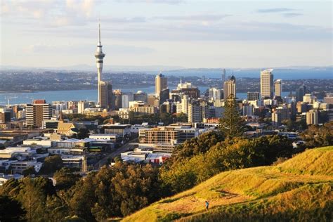 Largest Cities in New Zealand (2020) - Swedish Nomad