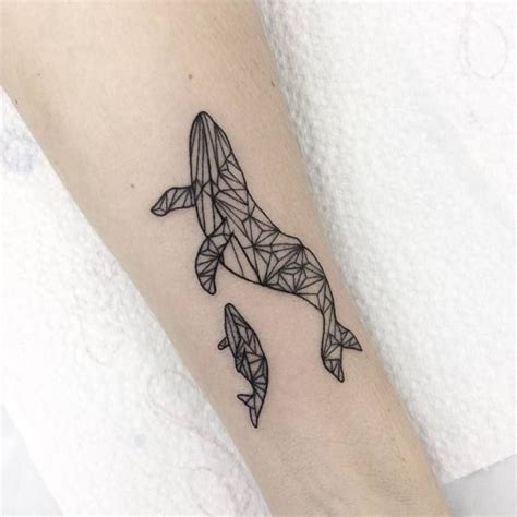 50 Majestic Whale Tattoo Designs - Page 2 of 5 - TattooBloq | Whale ...