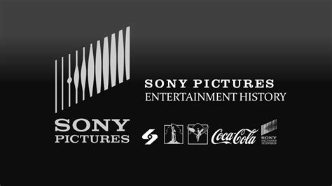 Sony Pictures Entertainment History - YouTube