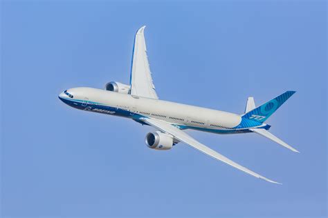 3 Years Since The 1st Flight: What's Happening With The Boeing 777X?