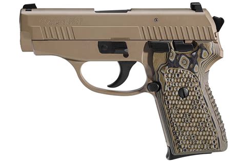 Sig Sauer P239 Scorpion 9mm Centerfire Pistol with Night Sights ...