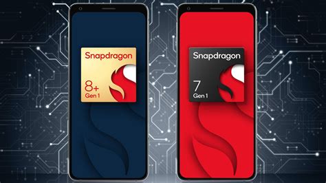 The Snapdragon 7 Gen 1 arrives to bring a new era of powerful mid-range ...