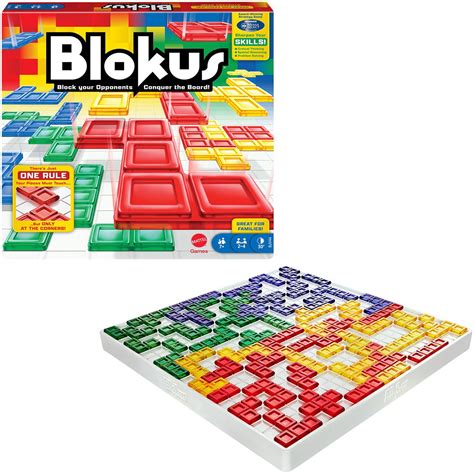 Blokus Game - Entertainment Earth