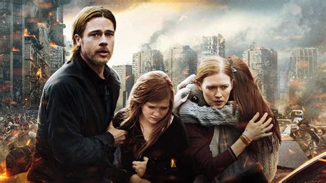 World War Z Sequel Release Date Announced