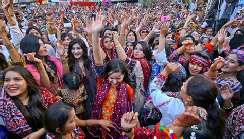 Sindhi Culture Day Being Celebrated Across Sindh| Daily Outcome