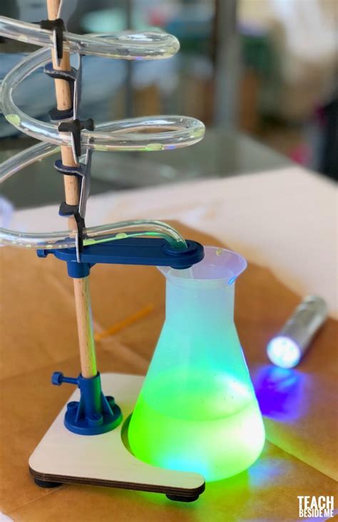 Chemistry Experiments for Middle School or High School - Teach Beside Me