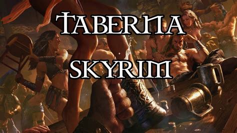 Música Skyrim Taberna - Música taberna Skyrim - Tavern & Music Skyrim 1 ...