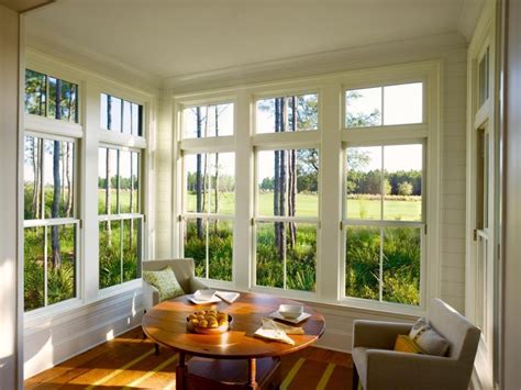 Sun Porch Windows Ideas — Randolph Indoor and Outdoor Design