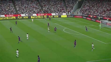 OFFICIAL PES 2022 MATCH GAMEPLAY ON NEXT GEN? 👀🔥 - YouTube