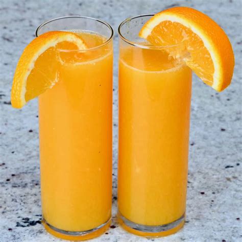 How to Make Orange Juice (3 methods) - Alphafoodie