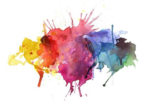 Abstract Watercolor Images Free Transparent Image HD Transparent HQ PNG ...